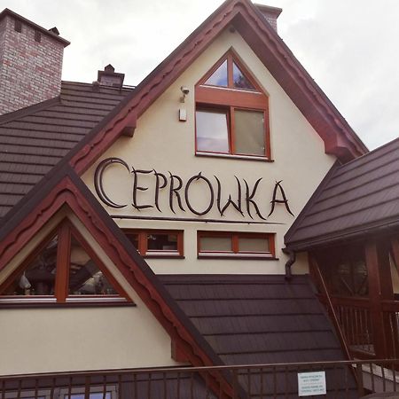 Apartament Z Kogutem Zakopane Exterior photo