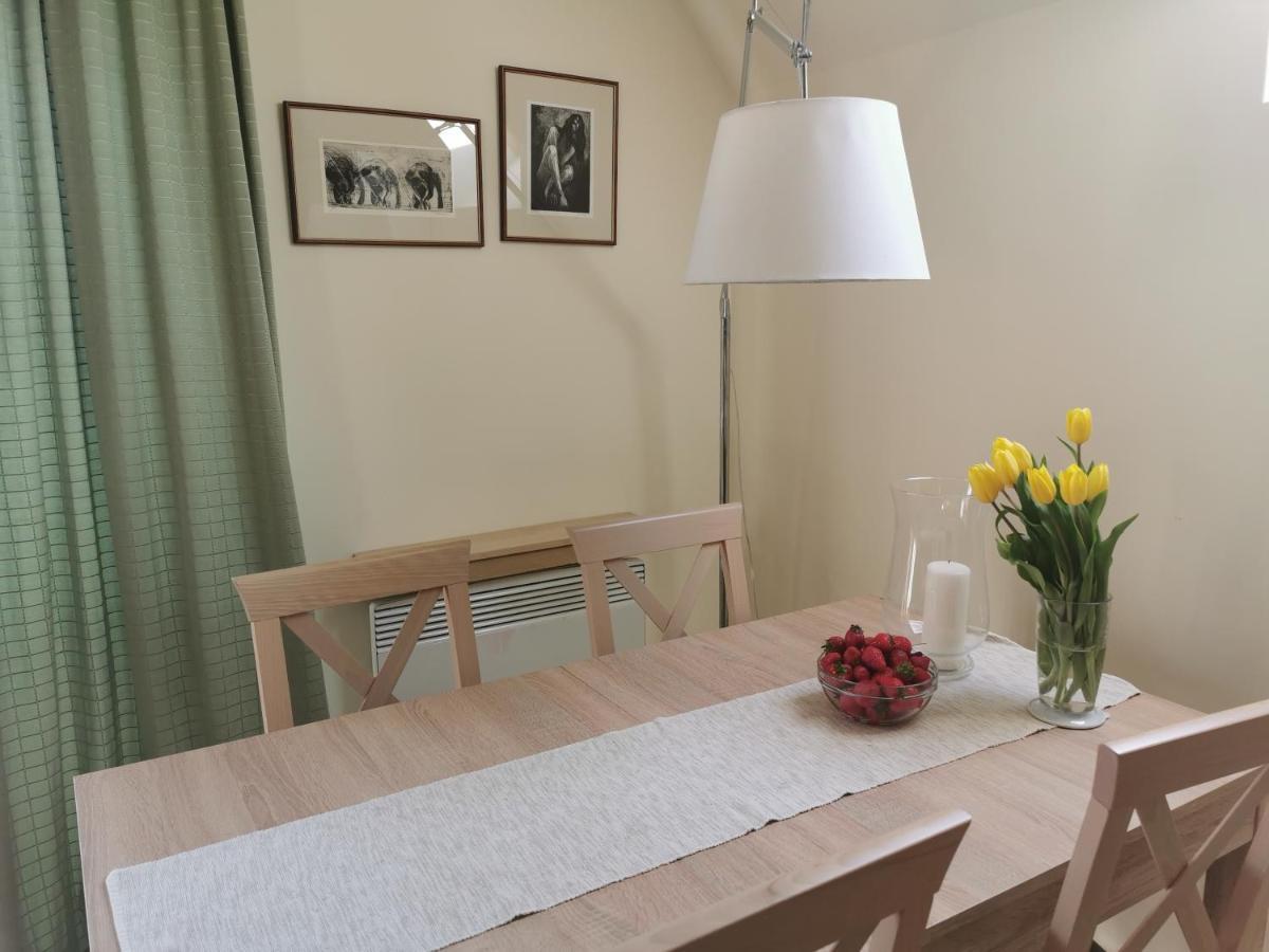 Apartament Z Kogutem Zakopane Exterior photo