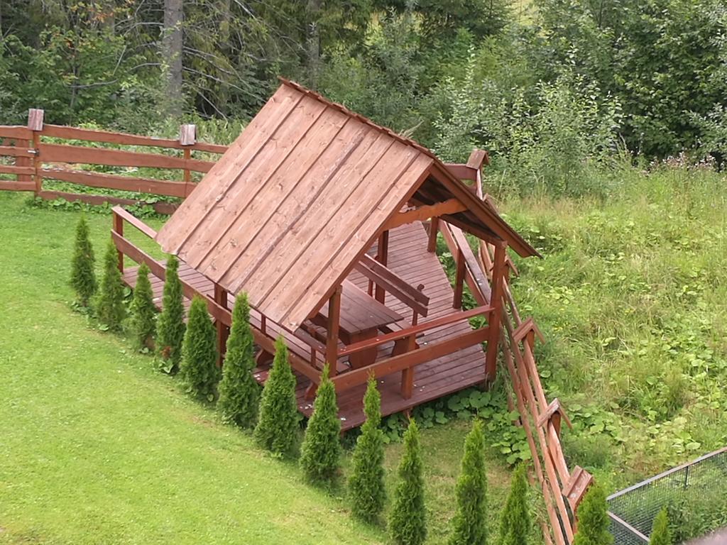 Apartament Z Kogutem Zakopane Exterior photo