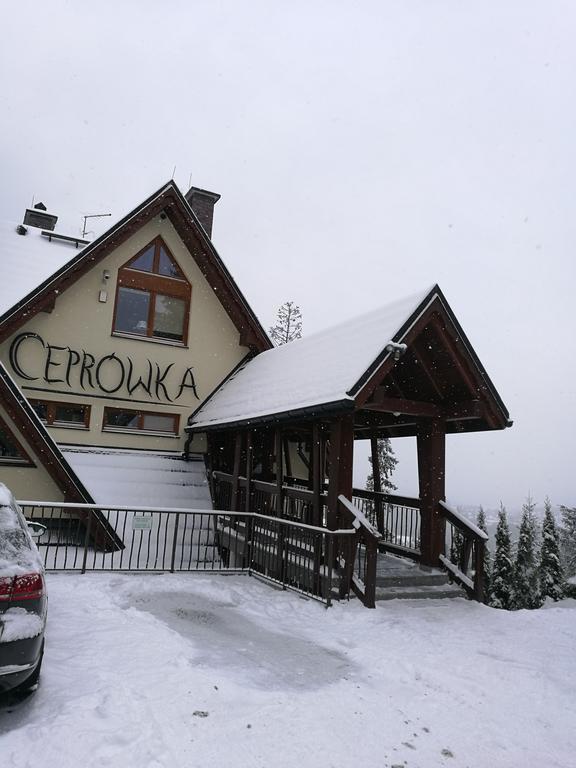 Apartament Z Kogutem Zakopane Exterior photo